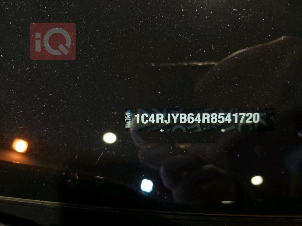 جيب جراند شيروكي